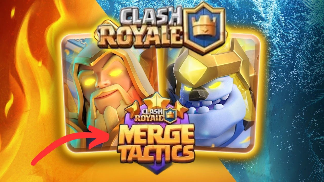 JE DECOUVRE LA NOUVELLE SAISON CLASH ROYALE !! (Clash Royale)