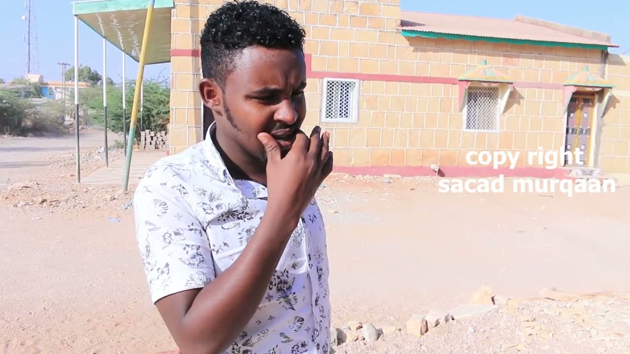 DAAWO RIWAAYAD CUSUB (MAANAAD IISIDAY QALI )by murqaan 🤣