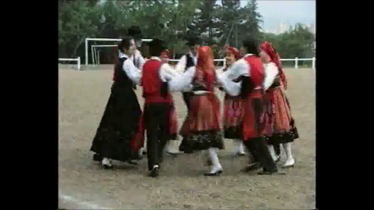Recordações AOP Andorinhas de Portugal de Villejuif 1992