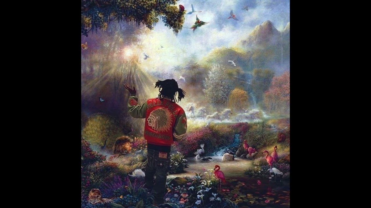 Pipe Up For Sure - Young Thug X Travis Scott X Chief Keef type beat [FREE]