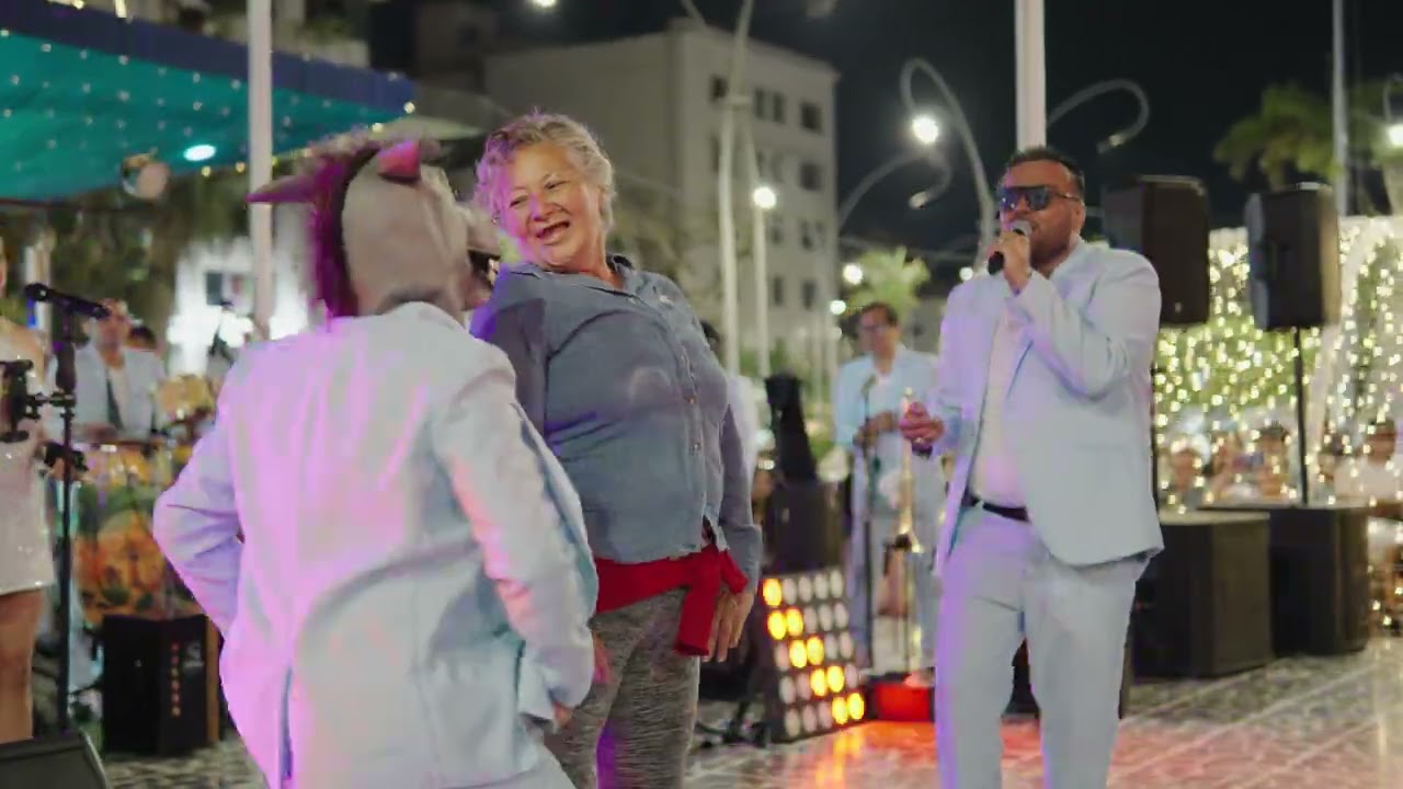 MIX VECINA - ORQUESTA ALEXANDER 2025