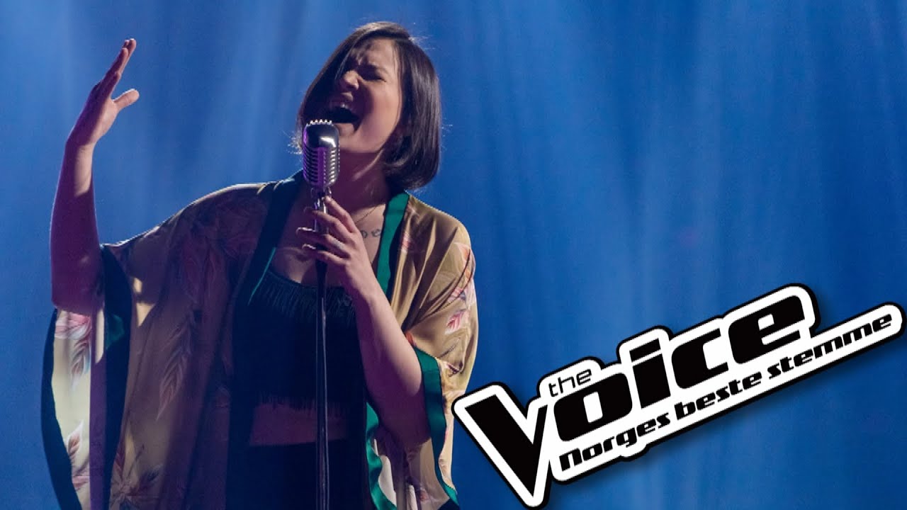 Sarah Bøhn | Oops!... I Did It Again (Britney Spears) | LIVE | The Voice Norway