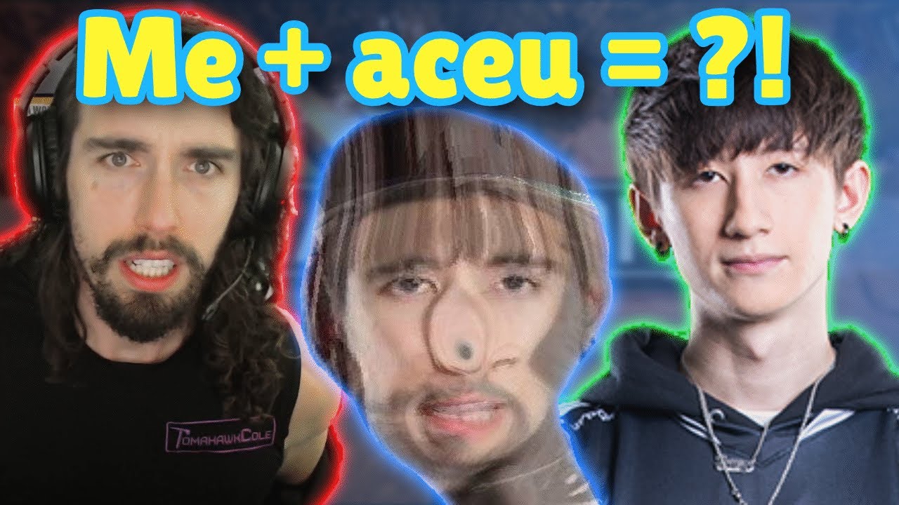 Playing Like aceu (Self VOD review and Play)