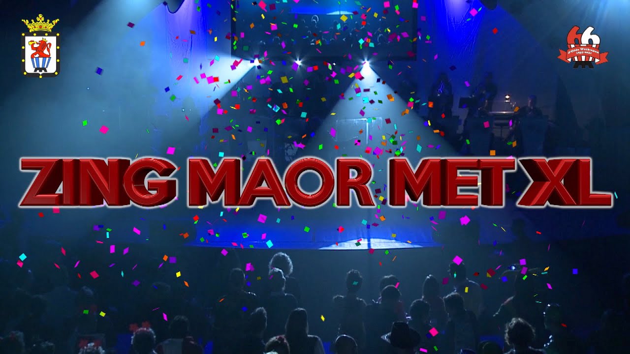 Zing Maor Met XL 2022