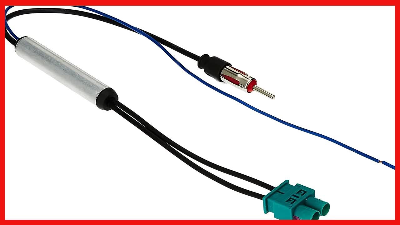 Metra 40 EU56 Antenna Adapter for European