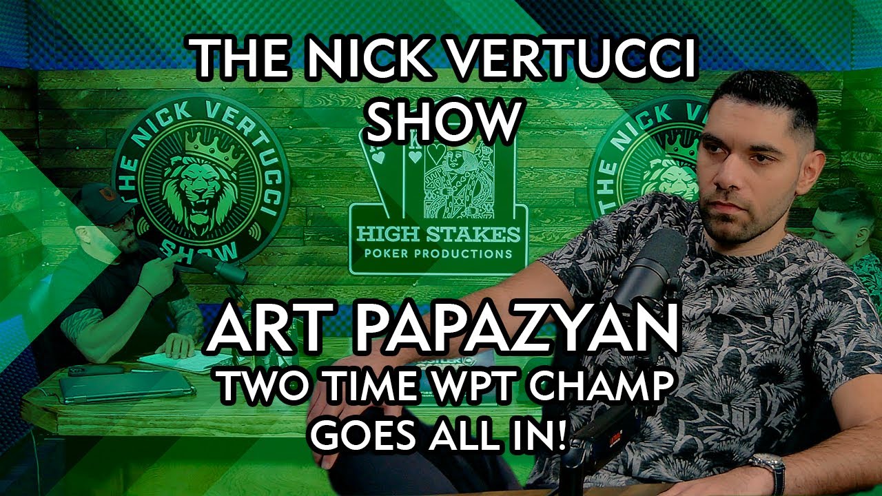 THE NICK VERTUCCI SHOW 