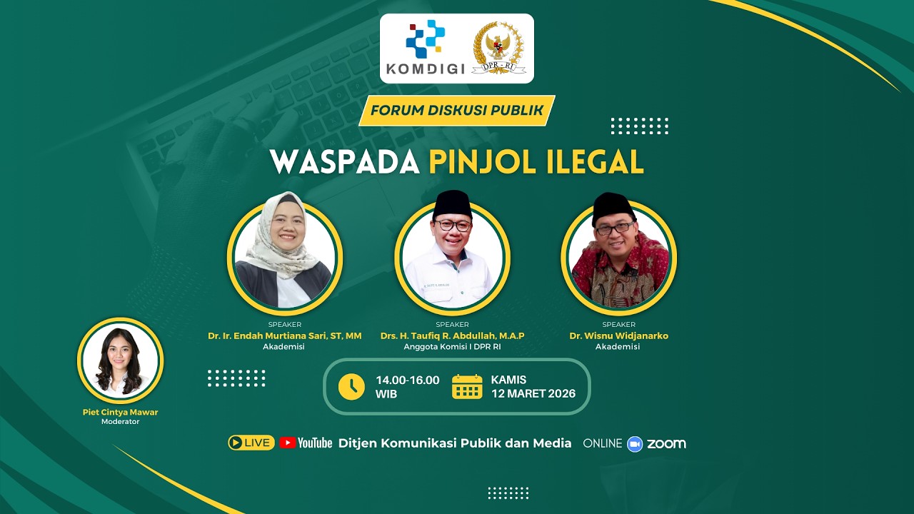 Forum Diskusi Publik 