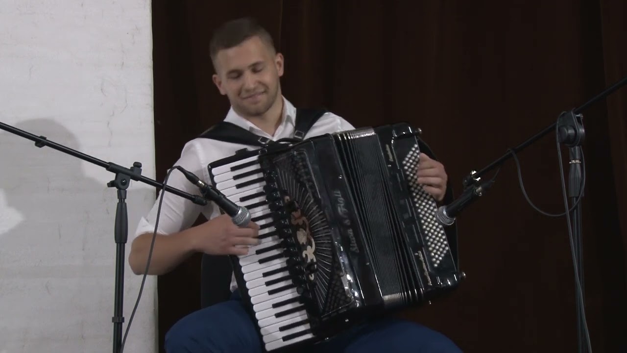 Prva harmonika Vojvodine-Ivanovo 2024 (seniori) –  Josip Knežević