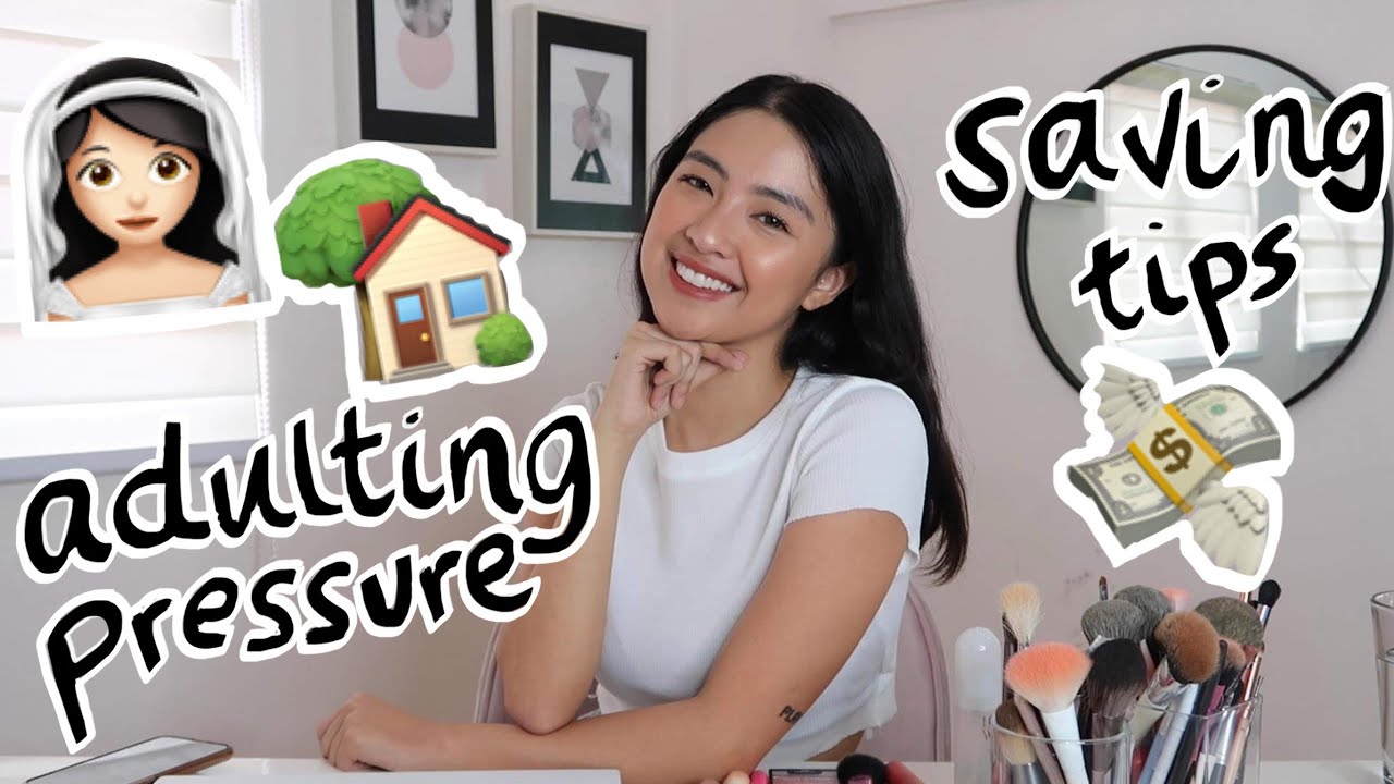 Вопросы и ответы GRWM: взросление, финансы и отношения | Рей Гермар