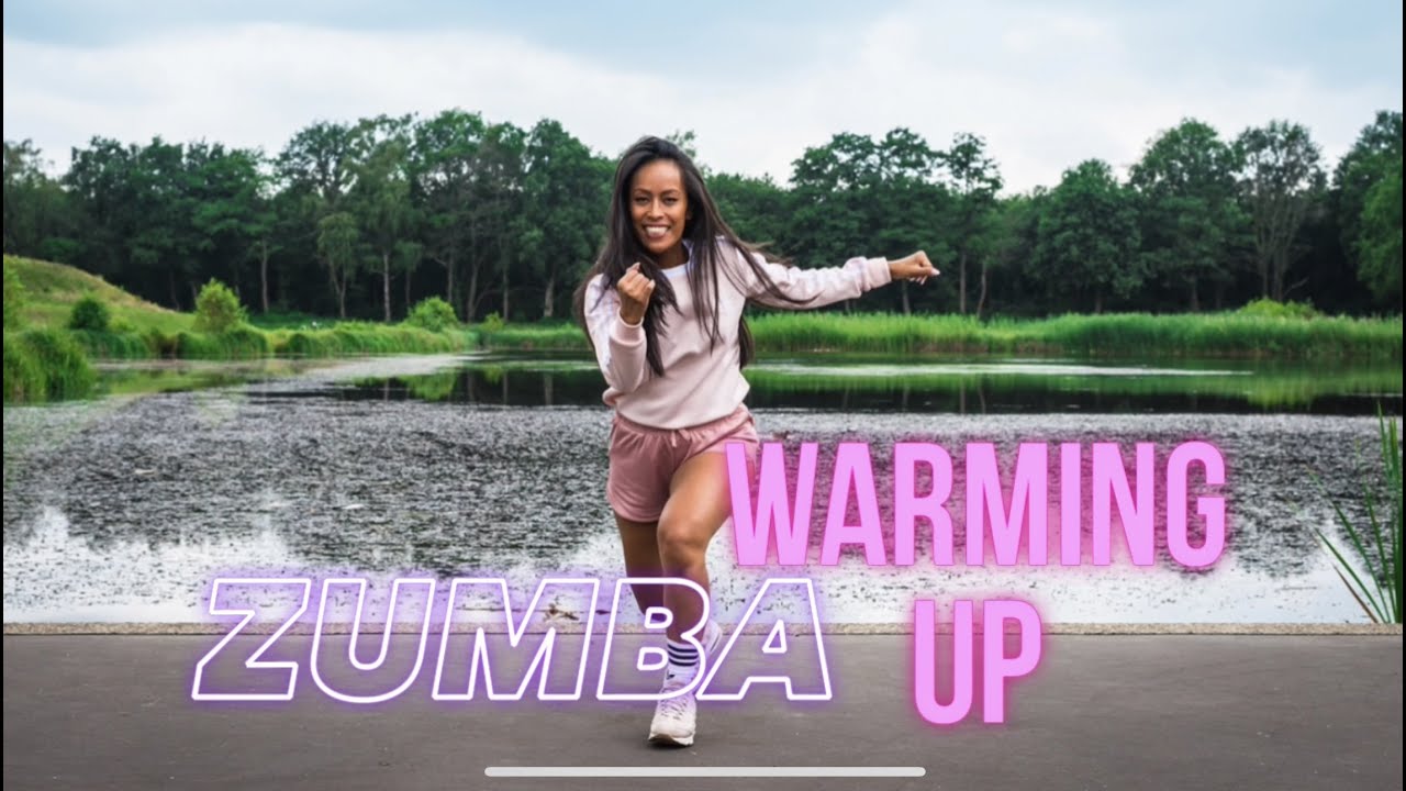 Zumba® Warming Up Dance Workout  ||  DJ Acosta Halo || Ebby102 || MOVES102