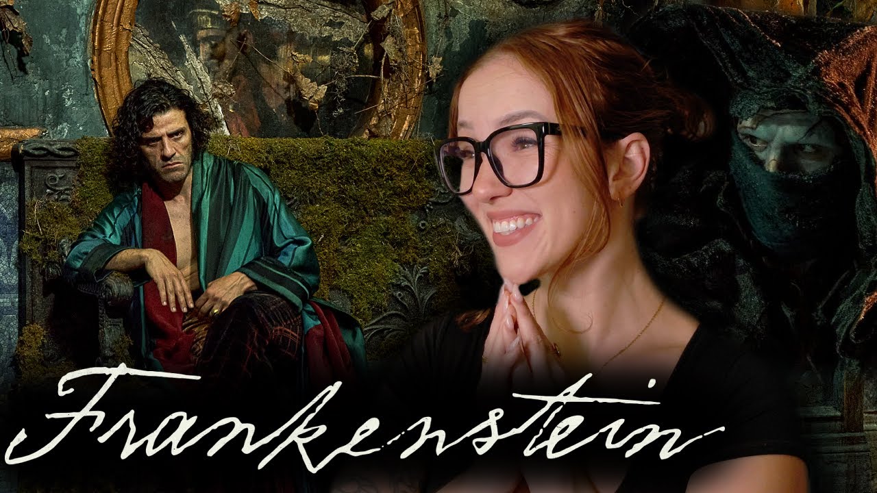 First Time Watching Frankenstein 2025 (Movie Reaction)