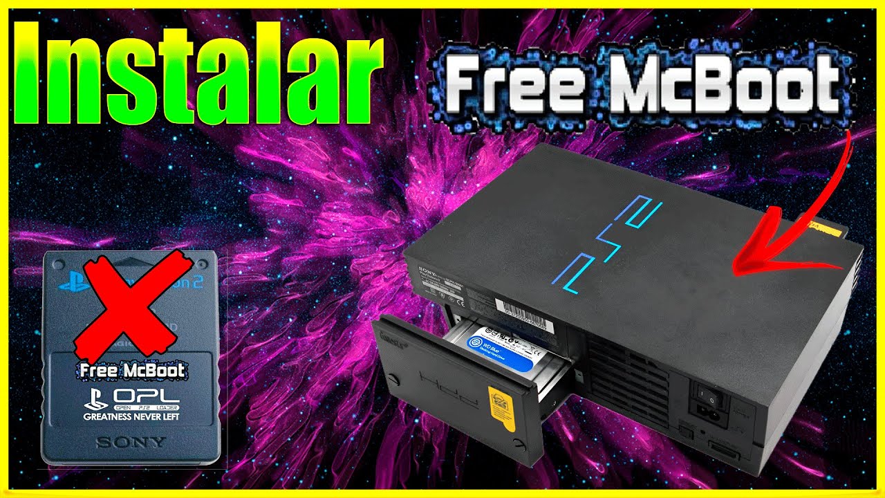 MOD PLAYSTATION 2 DISCO DURO IDE SATA 1 SOLO PASO