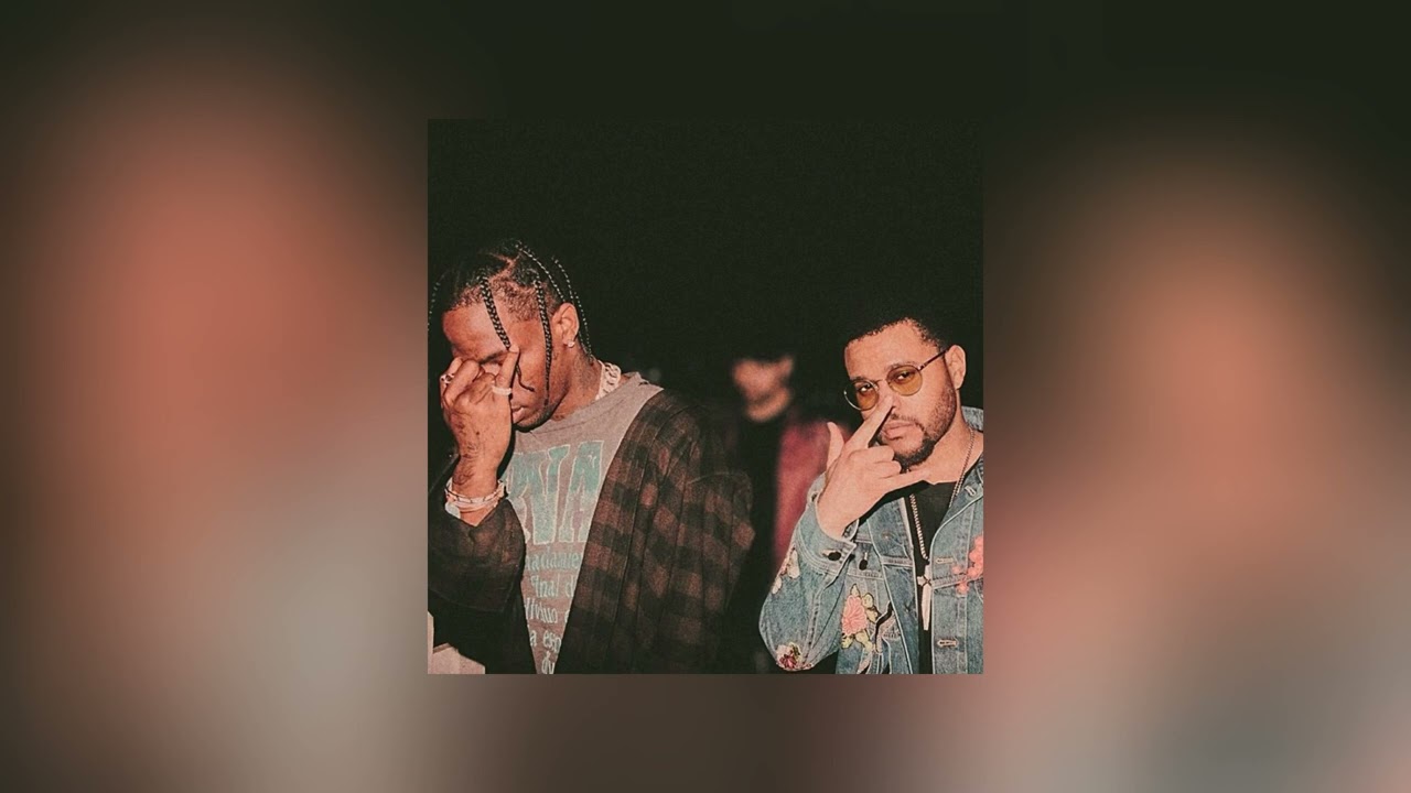 Travis Scott - CIRCUS MAXIMUS [sped up]