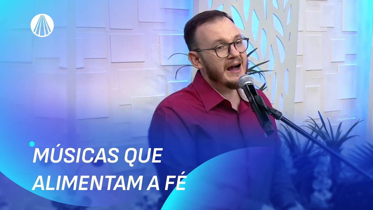 As melhores músicas clássicas católicas para cantar e louvar a Deus | Bênção da Noite