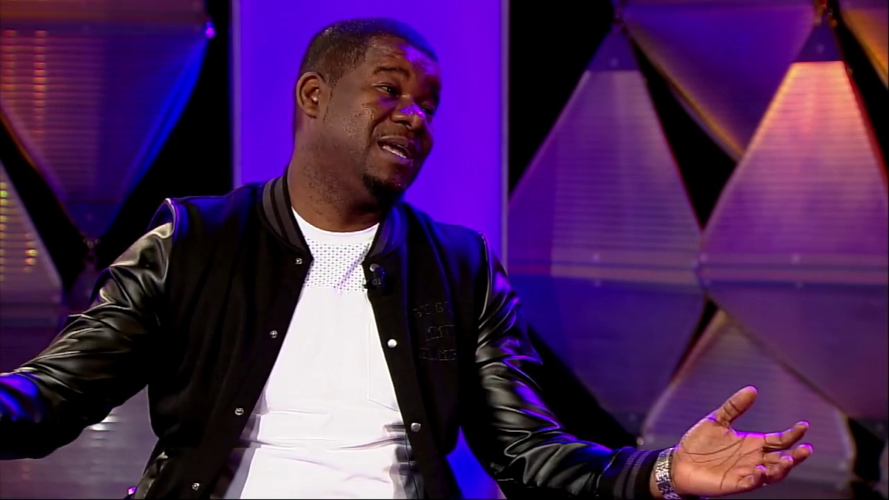 Papa San Talks Leaving Secular Life for Jesus 'In The Mix' With Jeannie Ortega EP 29