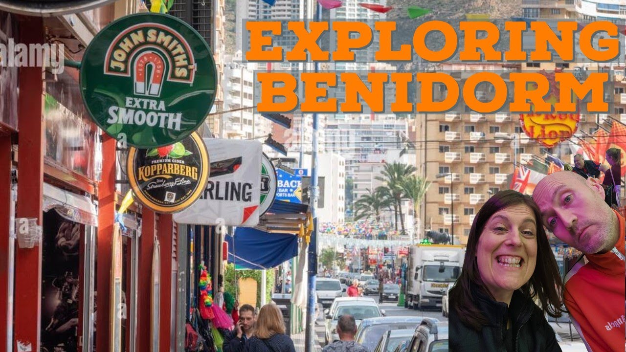 What's Benidorm like in February? Bars, backstreets, places to eat