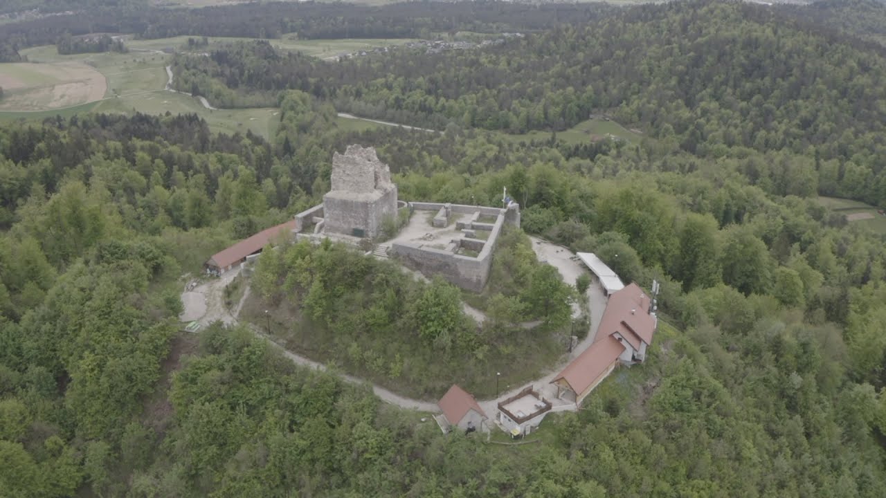 Visit Medvode - Smledniški Grad