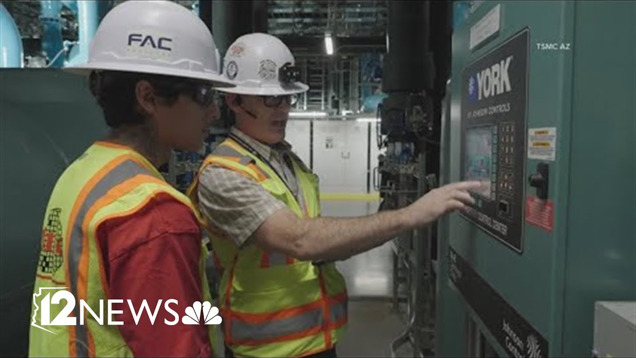 TSMC program offers students a pipeline to technological future