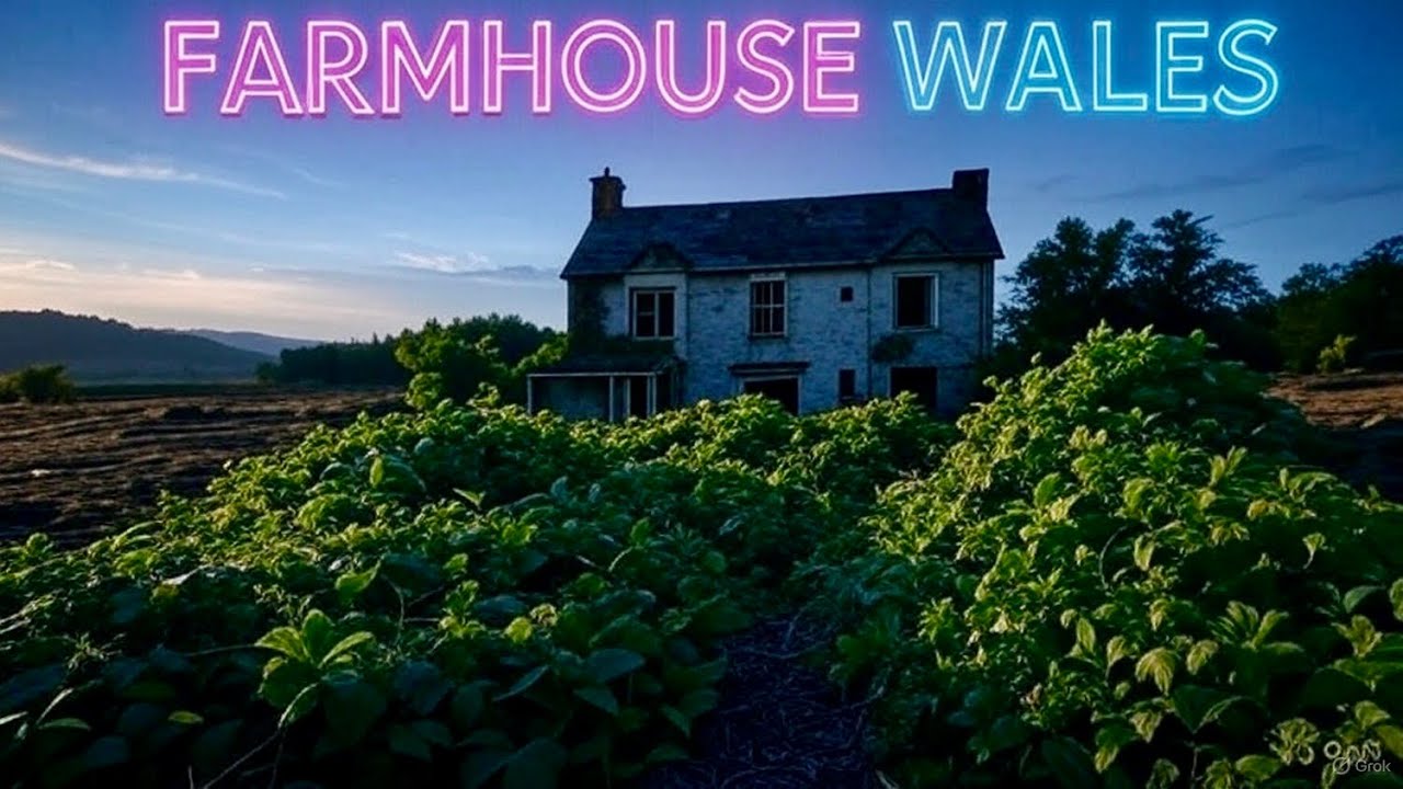 FARMHOUSE WALES