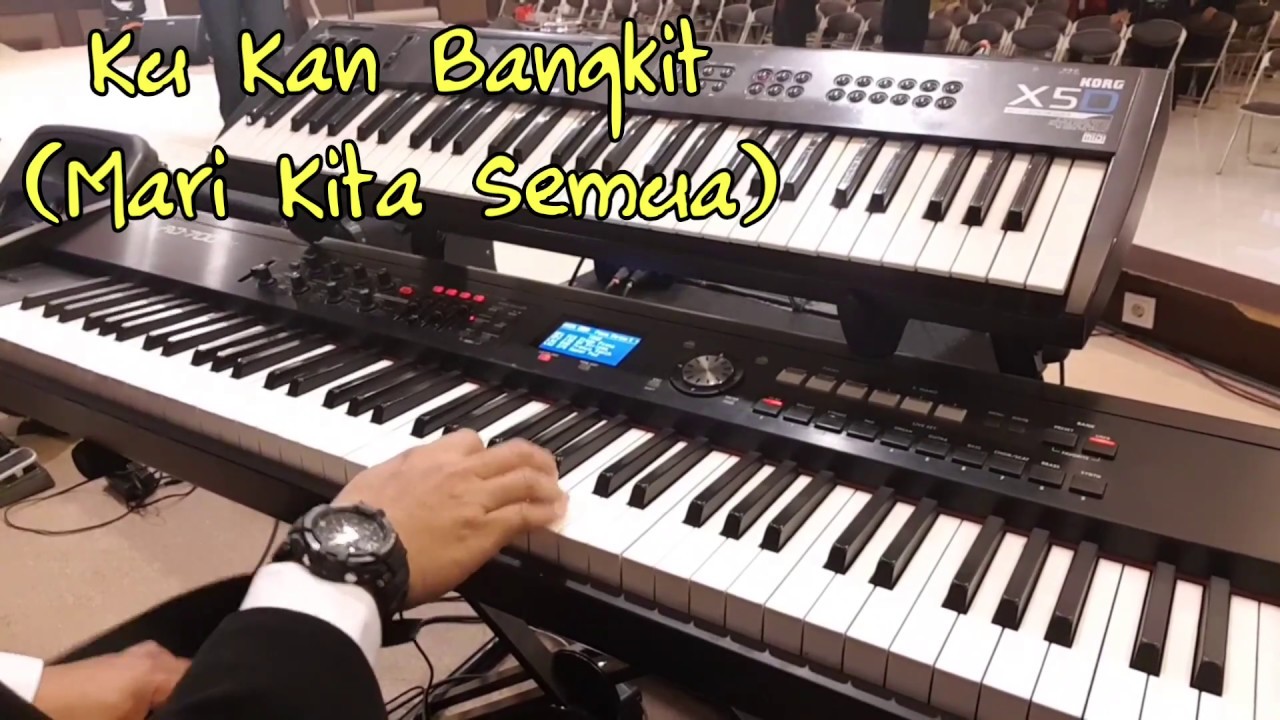 Ku Kan Bangkit (Mari Kita Semua) - Keyboard Cam GBI PPL Kopo