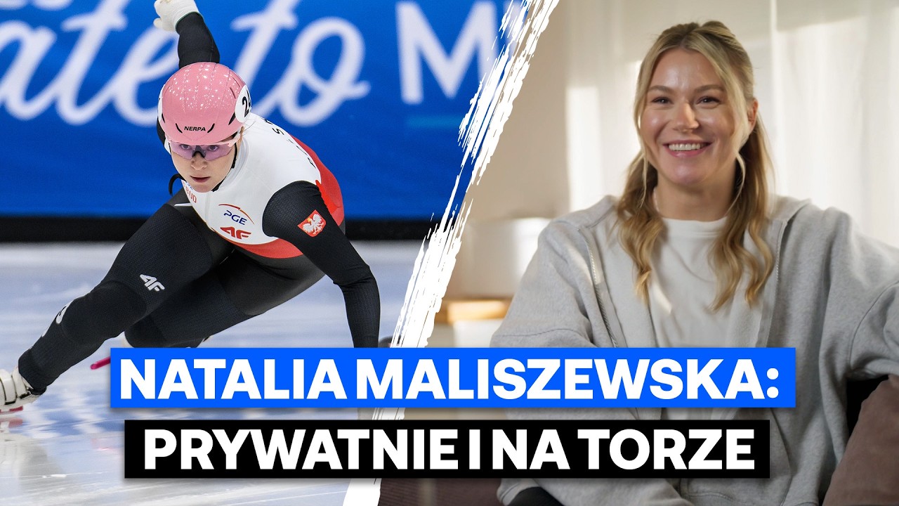 Natalia Maliszewska. Goniąc marzenia