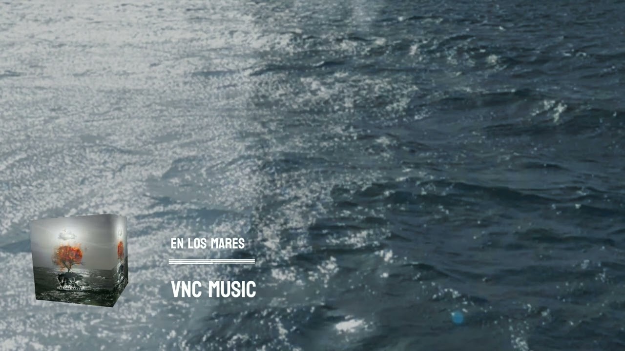 VNC Music - En Los Mares (Cover)