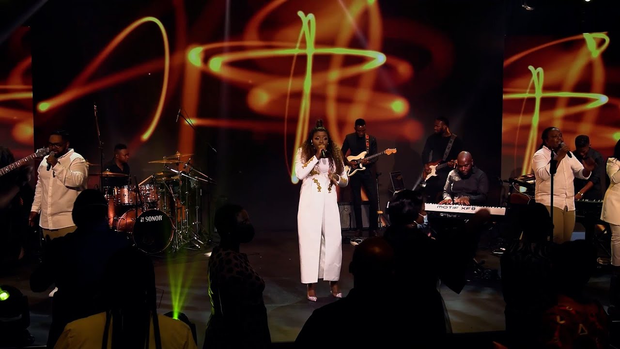 Chairo - Ndi Vhone [Live]