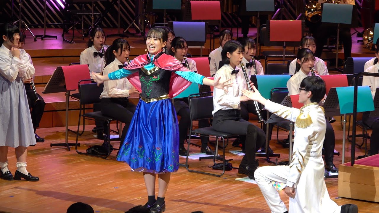川崎市立橘高校吹奏楽部　第53回定期演奏会　2023-03-31