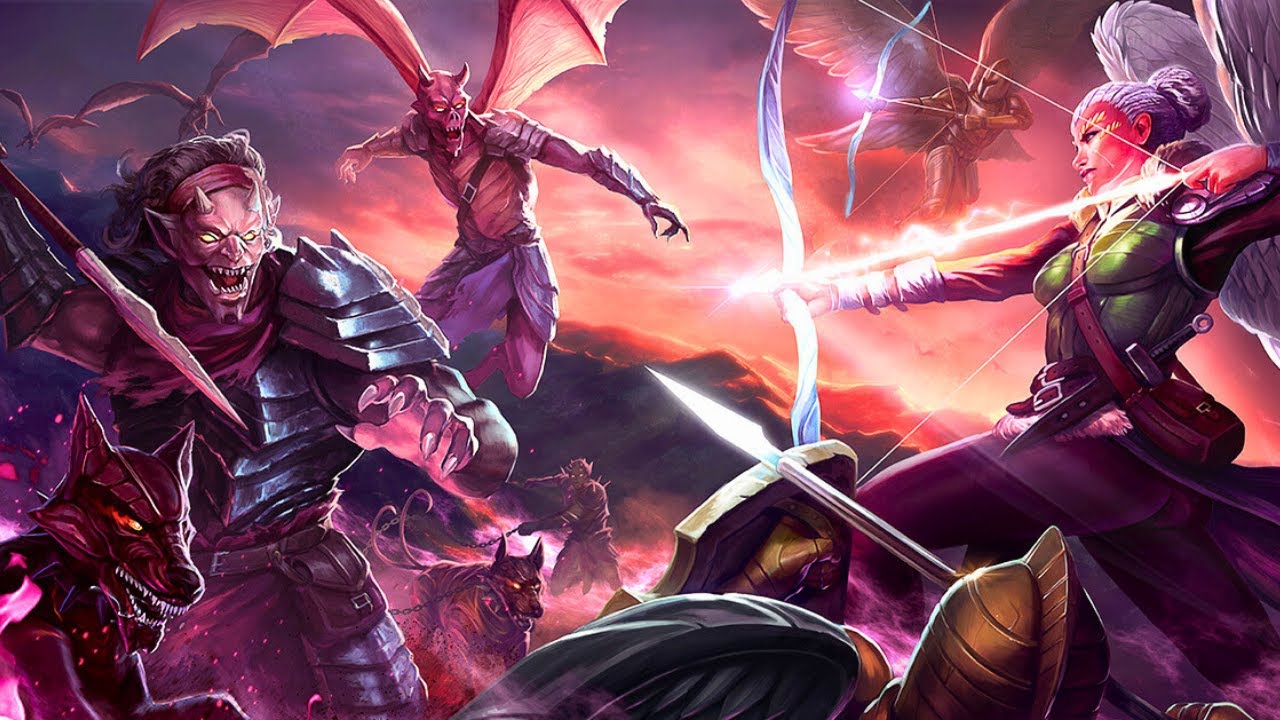 Dfiance | Part 1: Awesome Free to Play Tactical Deckbuilder