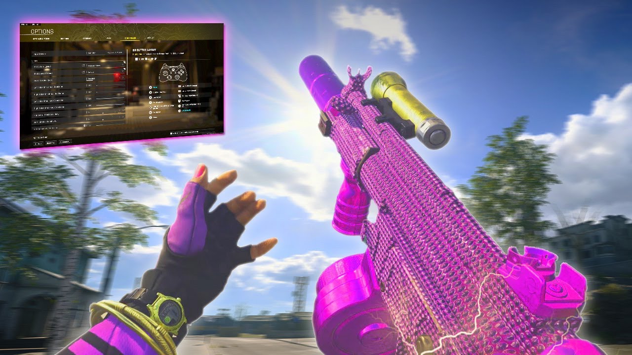 Alright 🤷 (Warzone Montage) + My *UPDATED* Controller Settings