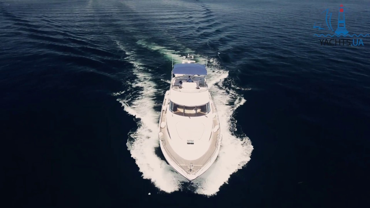 Аренда яхты Fairline Squadron 62 в Одессе
