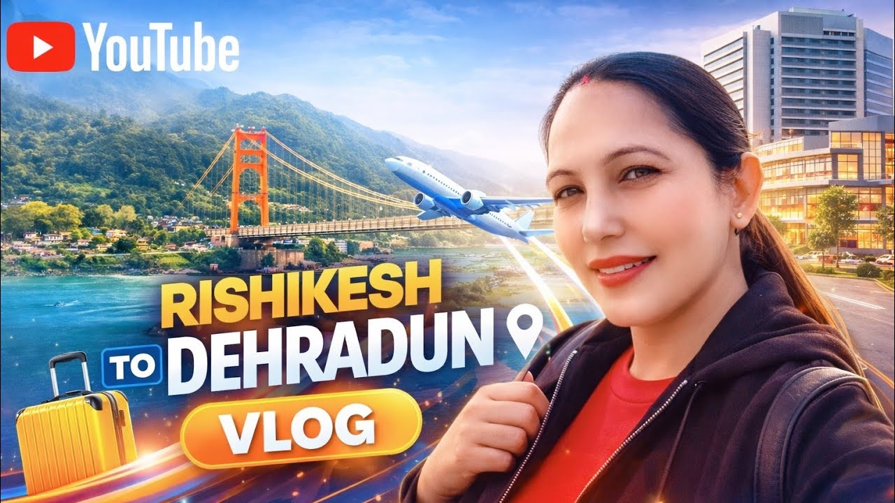 Rishikesh to dehradun vlog | Today vlog | vlogs priya Silswal 