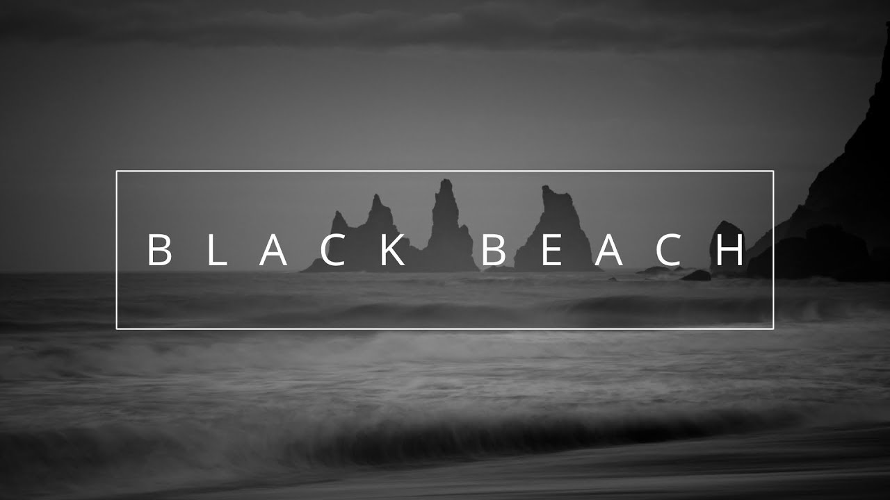 Landscape Photography in Iceland | Timing the Exposure for a Seascape Image at Vik, Black Beach