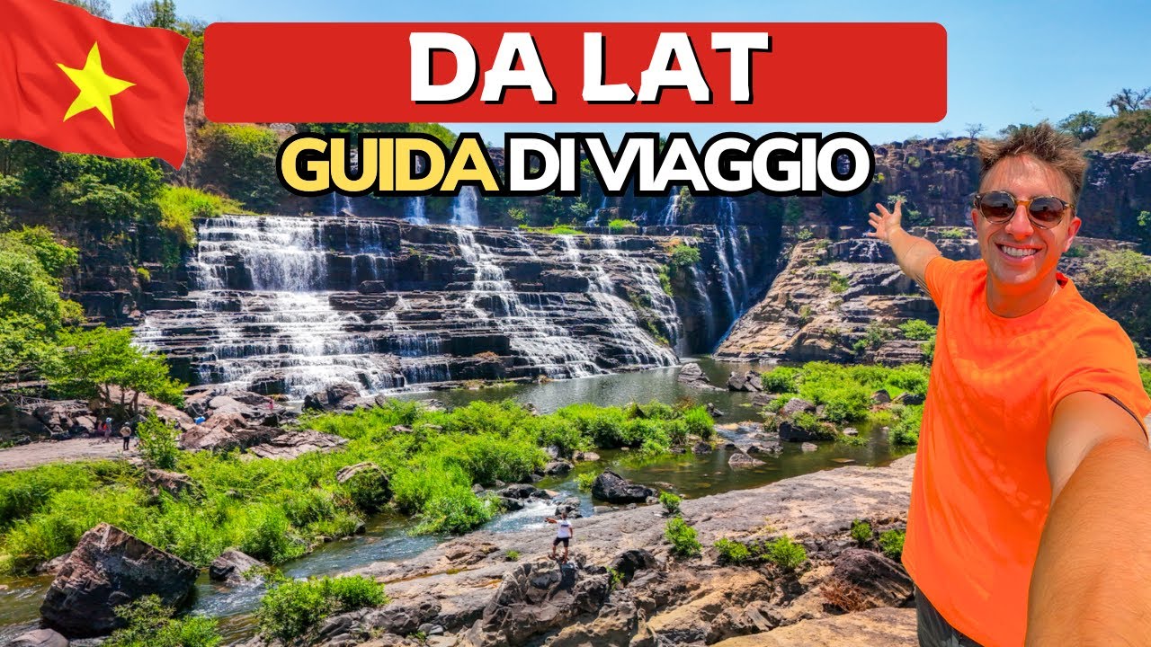 VIETNAM 🇻🇳 DA LAT in 48h - Cosa fare e vedere nella città dell’eterna primavera del Vietnam | Ep.15