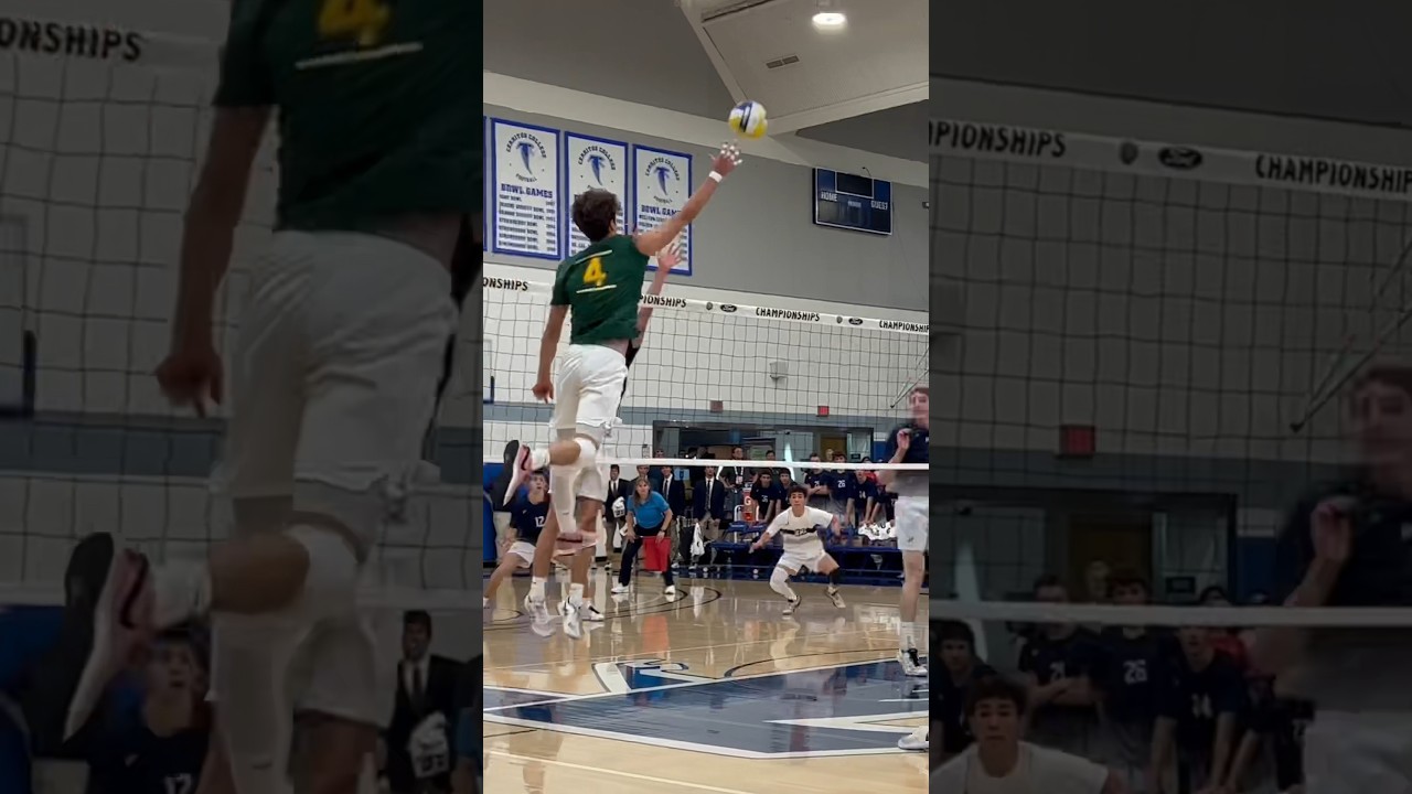 High School Volleyball MEGA-RALLY🤯🏐🔥 #volleyball #volleyballworld #volleyballlife #rally #haikyuu