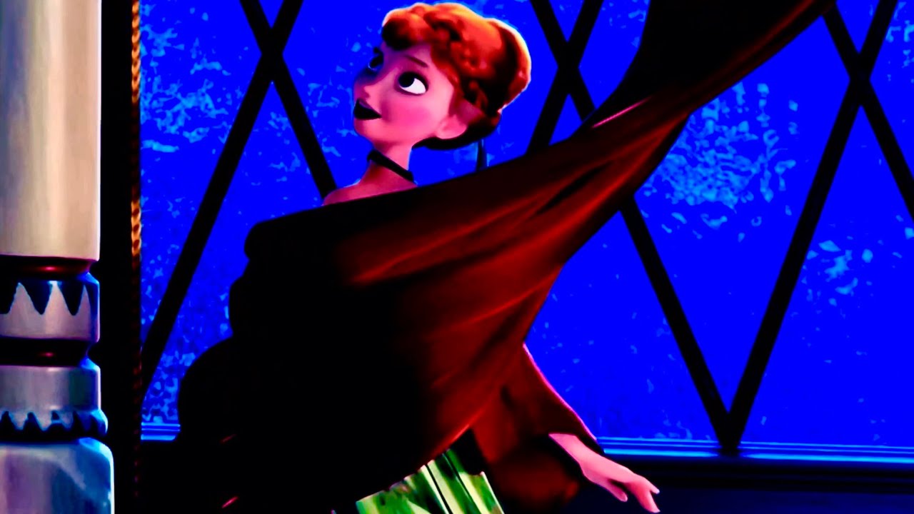 Frozen ~ More Than Just A Spare (Outtake)