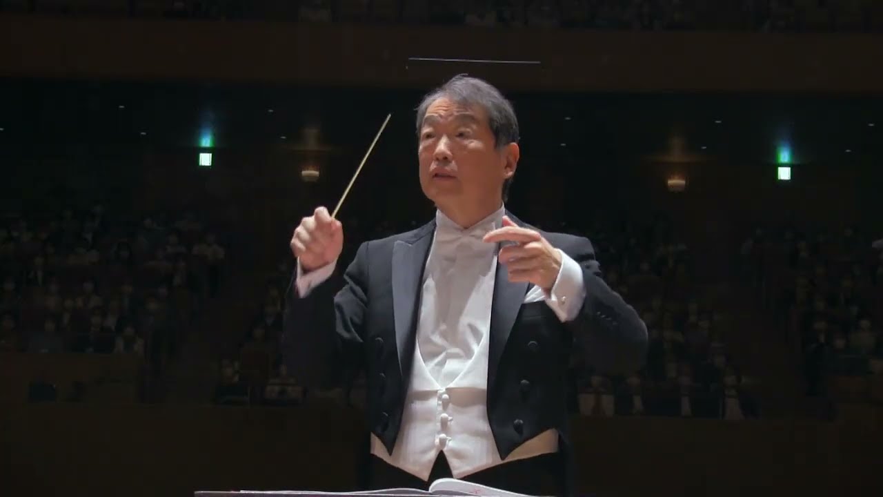 ヴェルディ：歌劇「アイーダ」より 凱旋行進曲【指揮】鈴木忠明【管弦楽】名古屋フィルハーモニー交響楽団【合唱】MusikEngel合唱団・MusikEngel合唱団フレンズ