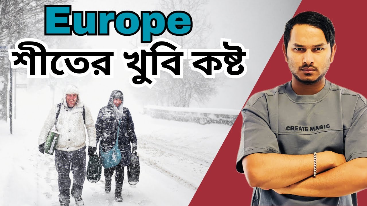 One winter's hardship in Europe, another fire in the commodity market 🔥 MrTk