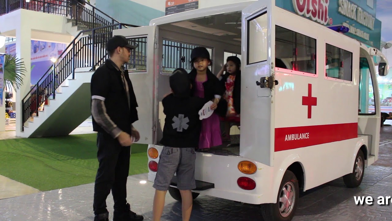 Welcome To Vietopia - A City For Kids