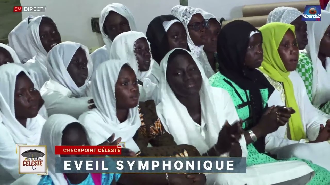 Fa Ileyka de Mame Cheikh Ahmed Tidiane SY Al Maktoum - Eveil Symphonique avec Seyda Binta Thiam