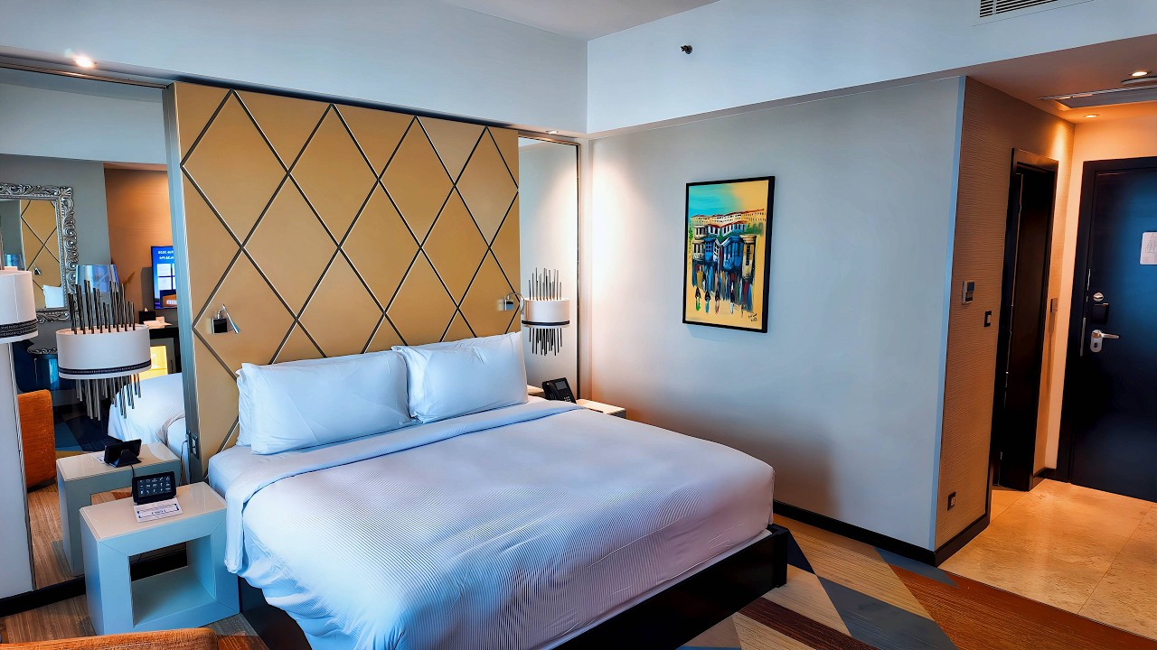Hilton Amman (Executive Room)