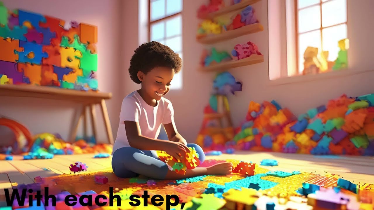 I’m Brave and Bold: Inspiring Children’s Song About Overcoming Challenges | Building Confidence Song
