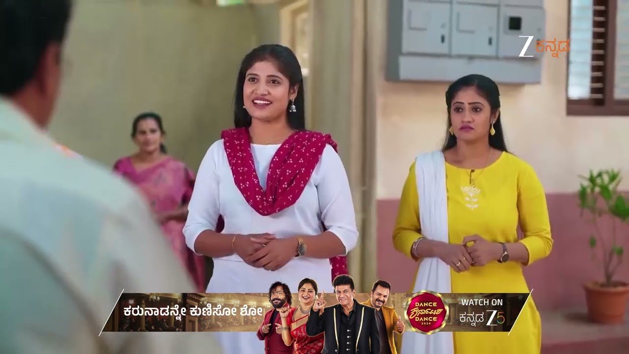 Amruthadhaare | Ep - 857 | Best Scene | Jan 23 2026 | Zee Kannada