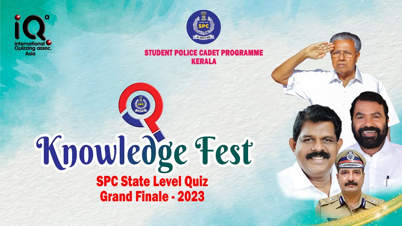KNOWLEDGE FEST-2023 SPC State Level Quiz - Grand Finale