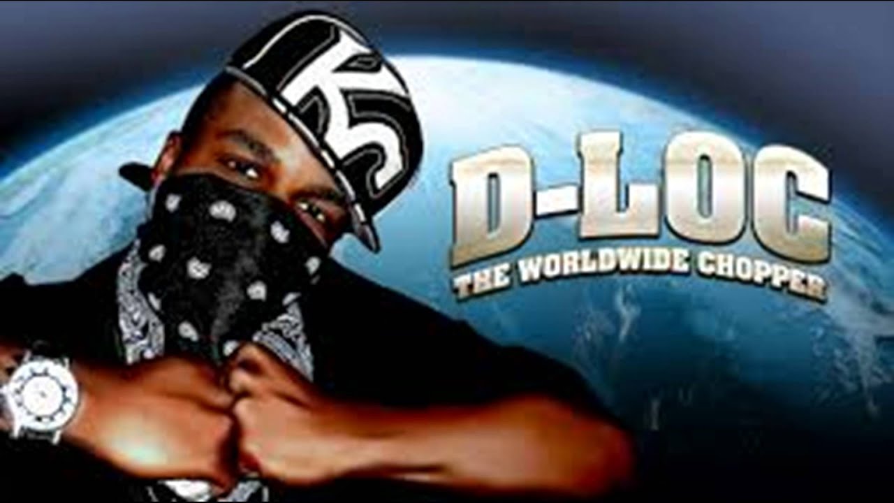 They Call Me The Fastest Rapper: D-Loc the Gill God