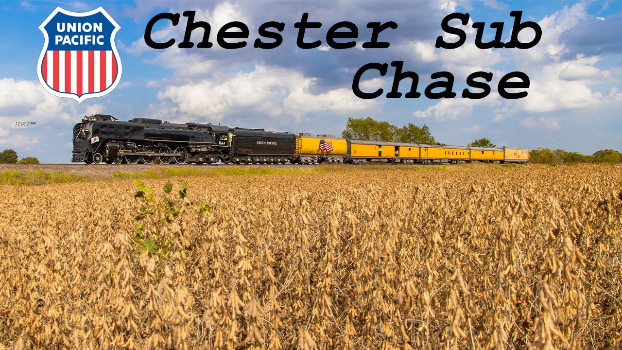 UP 844 Chester Subdivision Chase