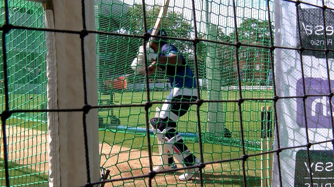 Sri Lanka cricket team train ahead of Lord's match against England 🏏
