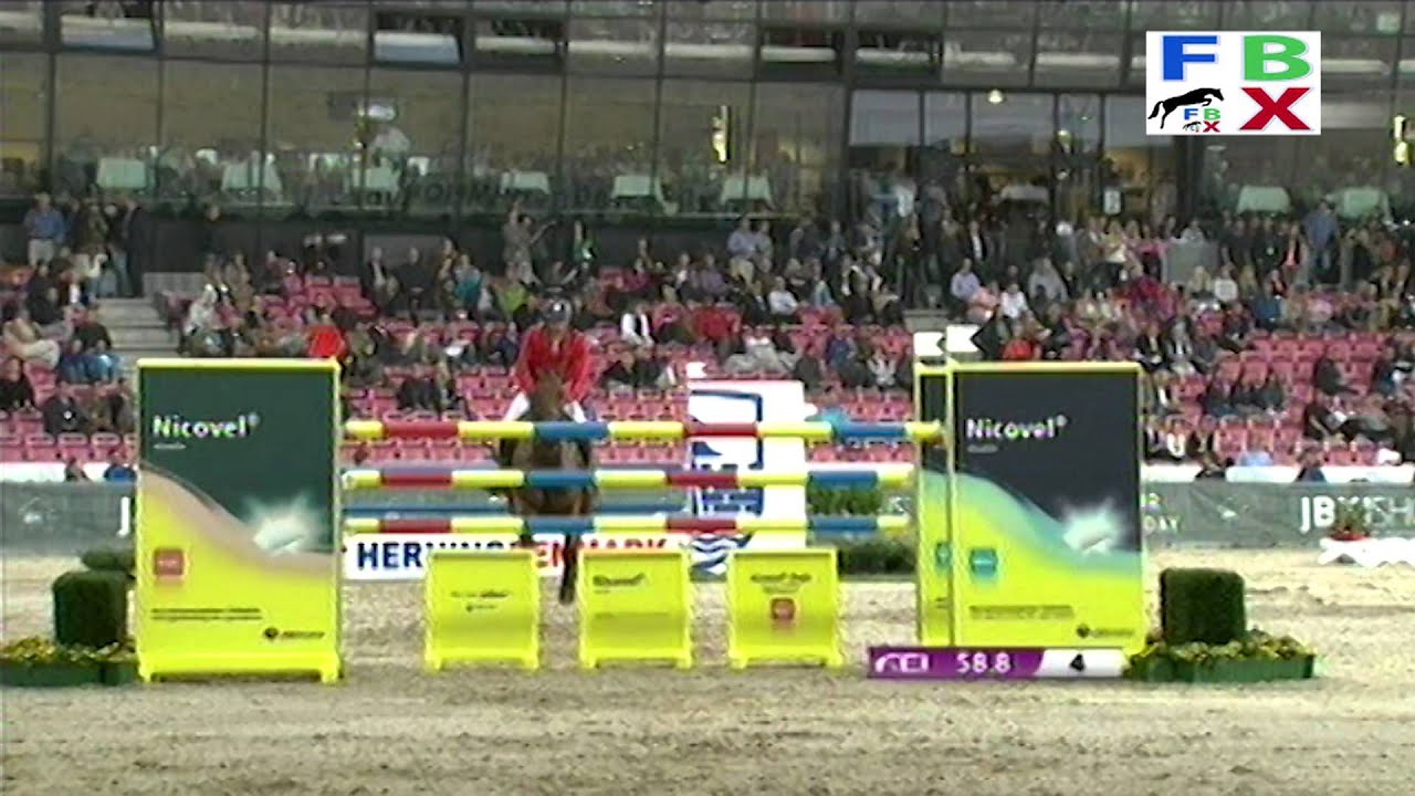 Juan Carlos Garcia - PRINCE DE LA MARE - Team Final  Herning European Championships 2013