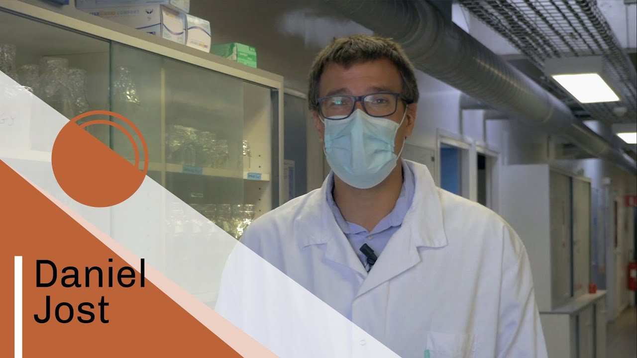 Daniel Jost, chercheur en biophysique | Talents CNRS