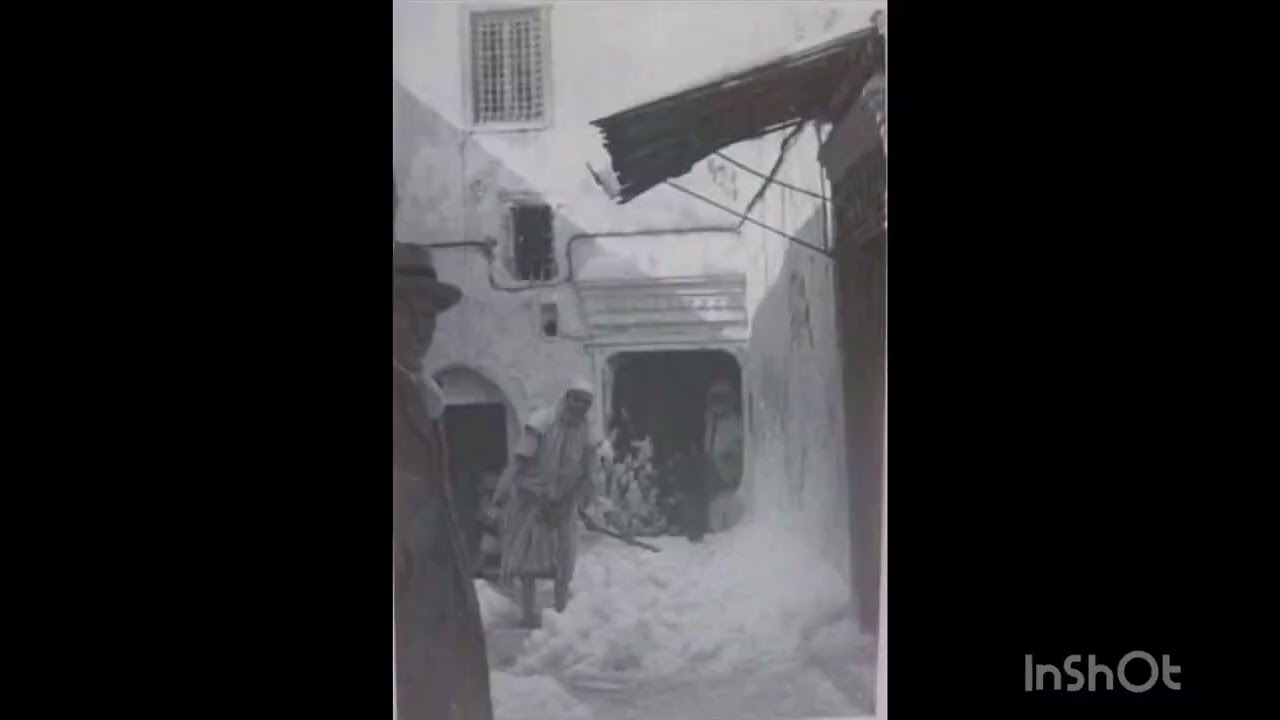 #تطوان الجميلة أيام زمان روعة